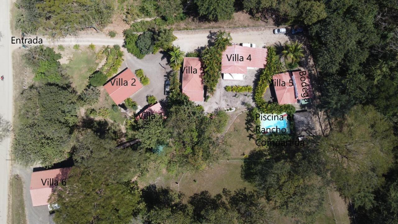 Villas Jungle 5 Sámara Εξωτερικό φωτογραφία