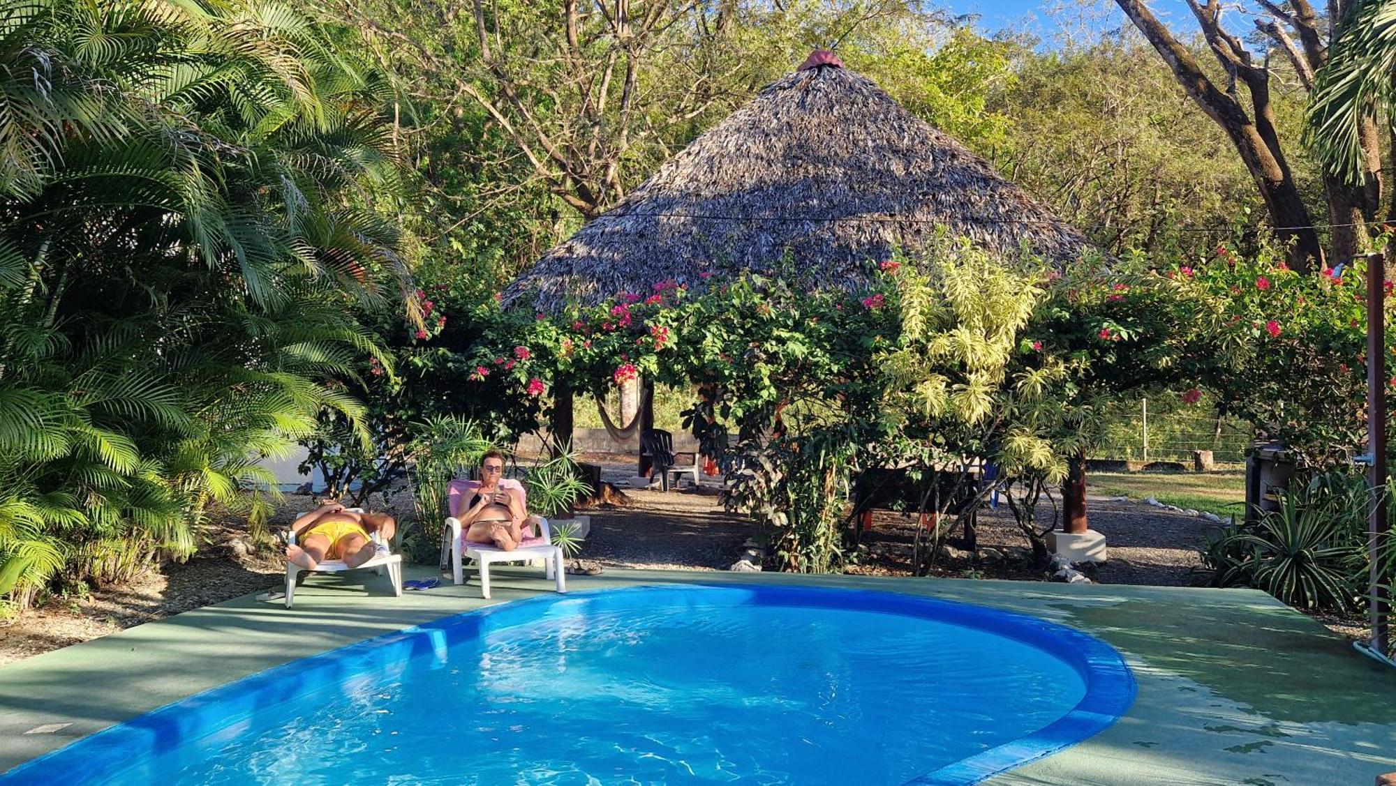 Villas Jungle 5 Sámara Εξωτερικό φωτογραφία