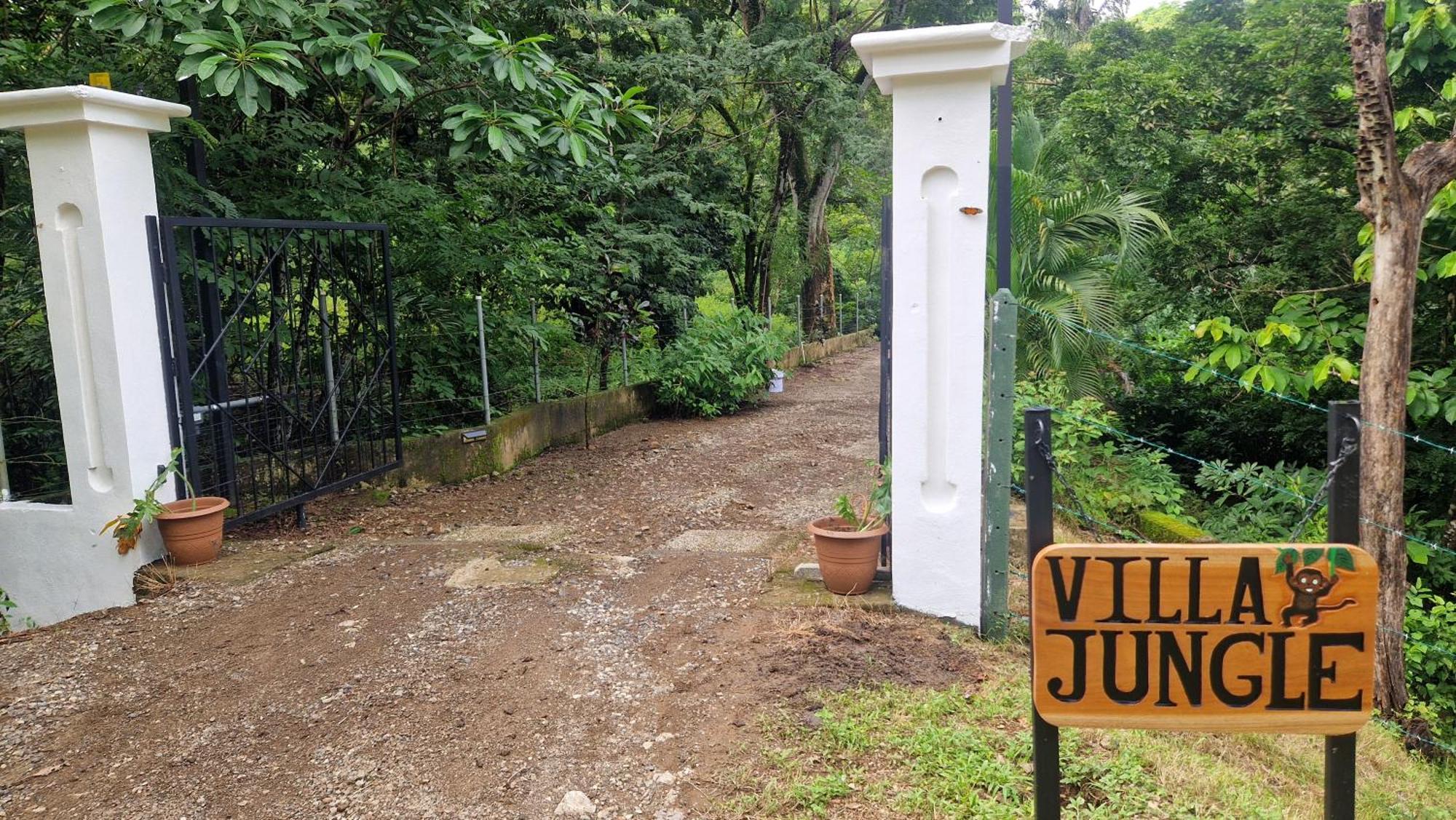 Villas Jungle 5 Sámara Εξωτερικό φωτογραφία
